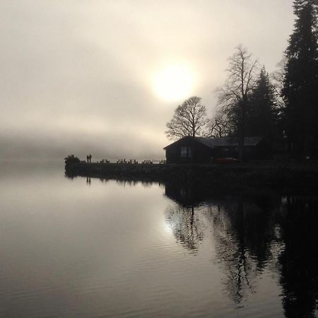 Loch Ness Highland Cottages With Partial Loch View Invermoriston Exterior photo